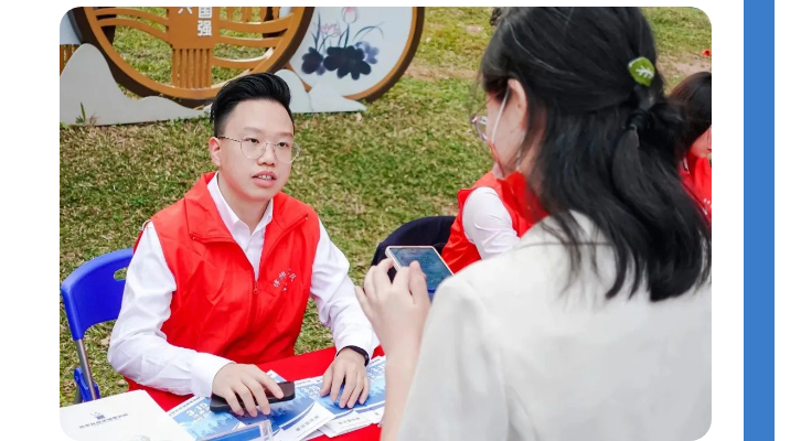 3.15 Escort Consumers Rights and Interests | Promise-U launched  public welfare law popularization(图2)