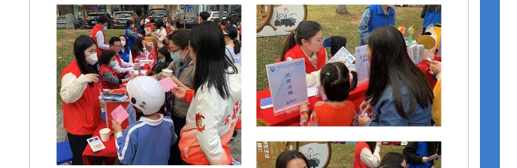 3.15 Escort Consumers Rights and Interests | Promise-U launched  public welfare law popularization(图4)